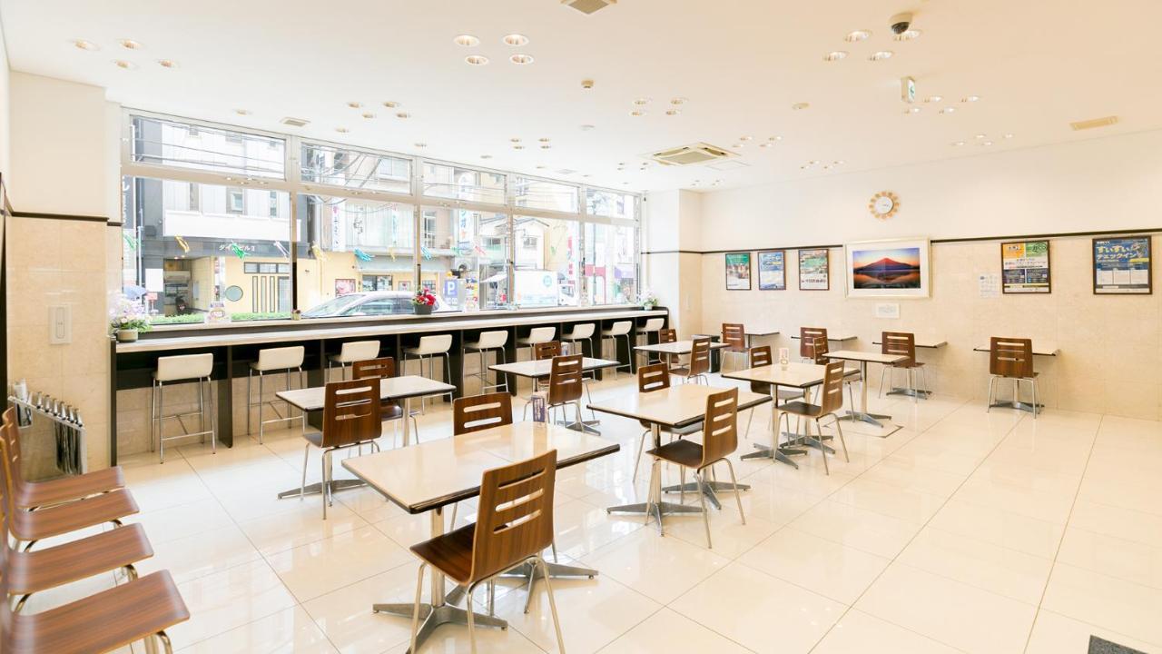 Toyoko Inn Kagoshima chuo eki Nishi guchi Esterno foto