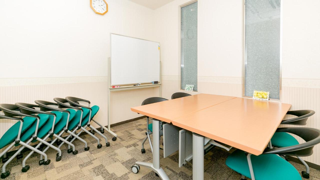 Toyoko Inn Kagoshima chuo eki Nishi guchi Esterno foto