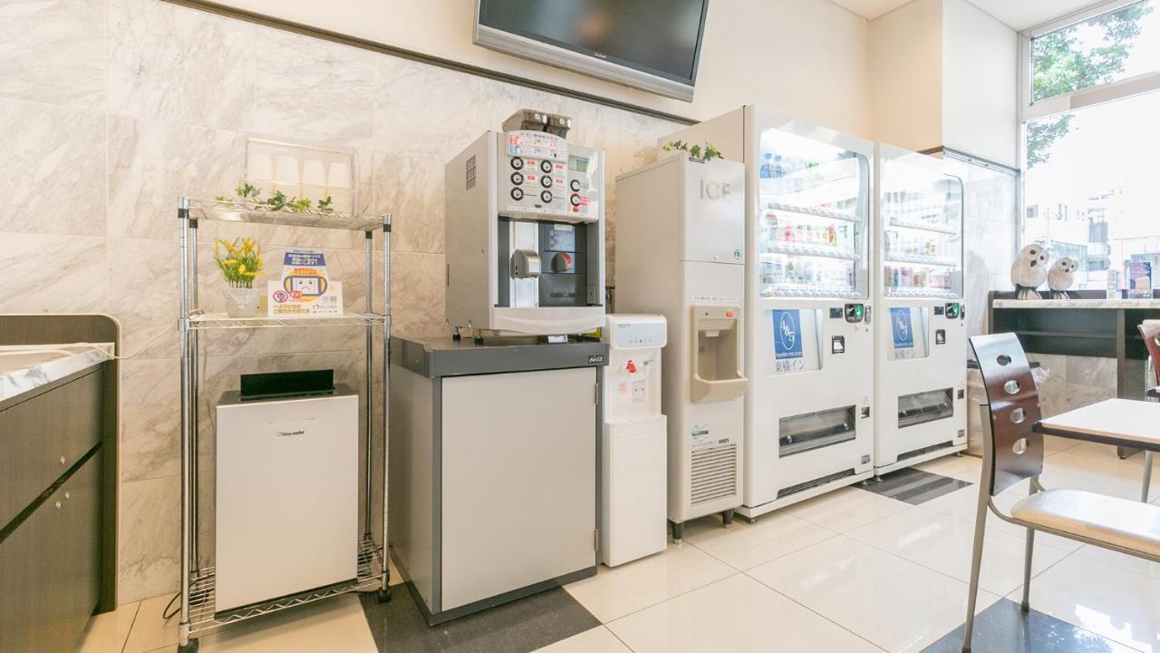 Toyoko Inn Kagoshima chuo eki Nishi guchi Esterno foto