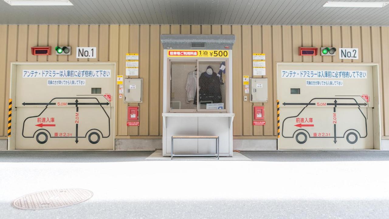 Toyoko Inn Kagoshima chuo eki Nishi guchi Esterno foto
