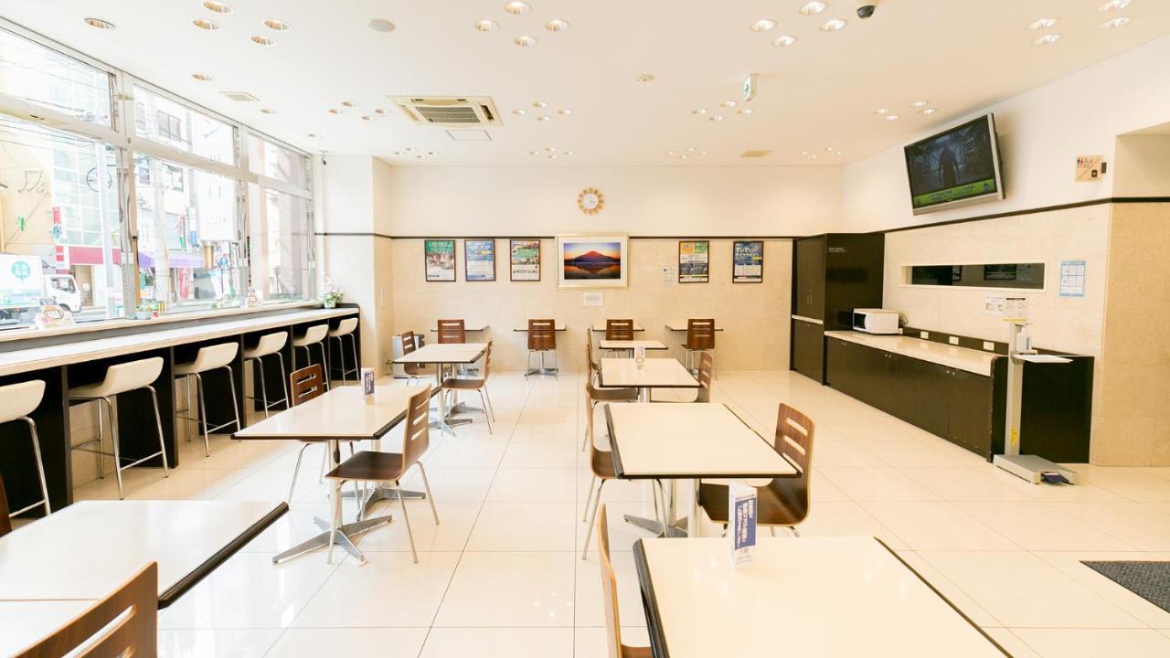 Toyoko Inn Kagoshima chuo eki Nishi guchi Esterno foto