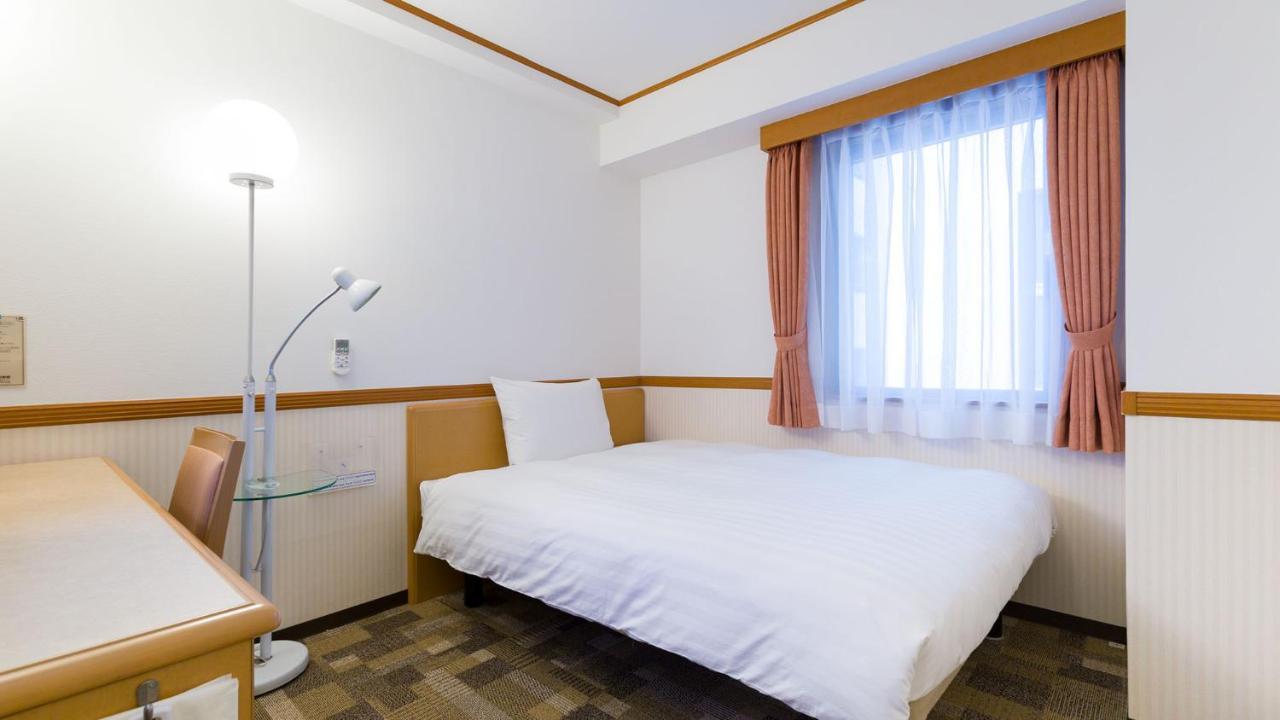 Toyoko Inn Kagoshima chuo eki Nishi guchi Esterno foto