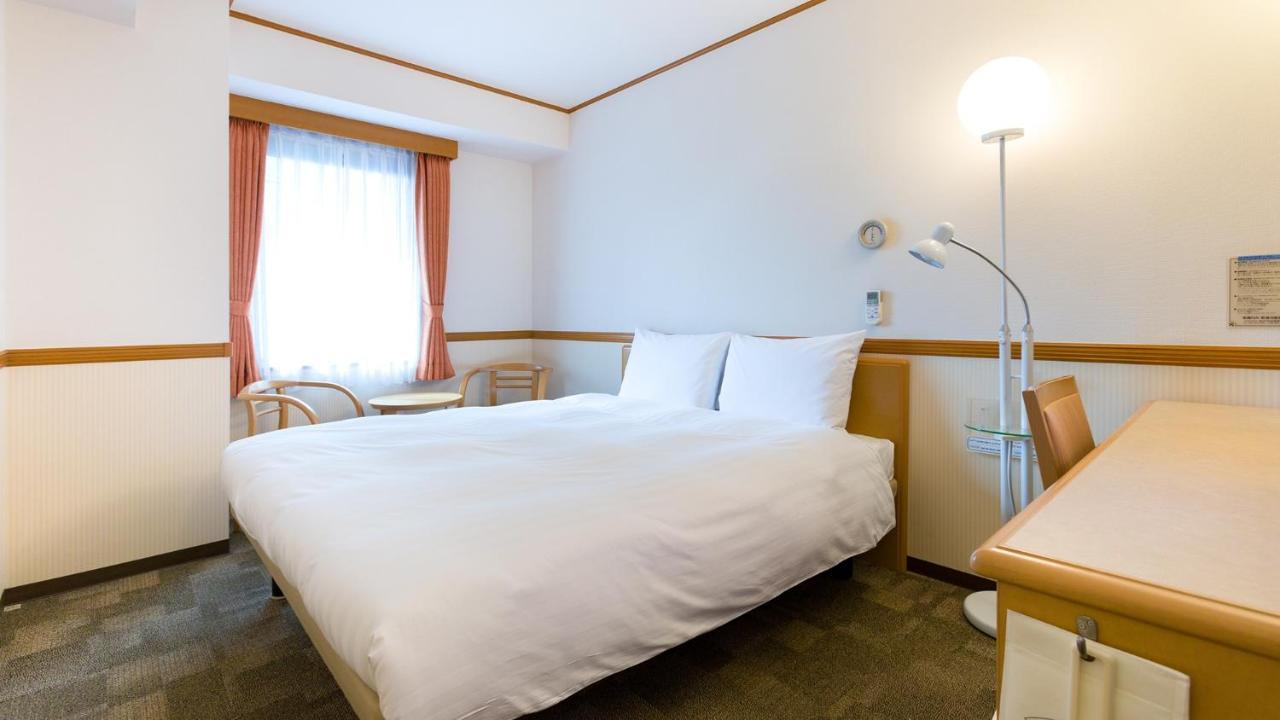 Toyoko Inn Kagoshima chuo eki Nishi guchi Esterno foto