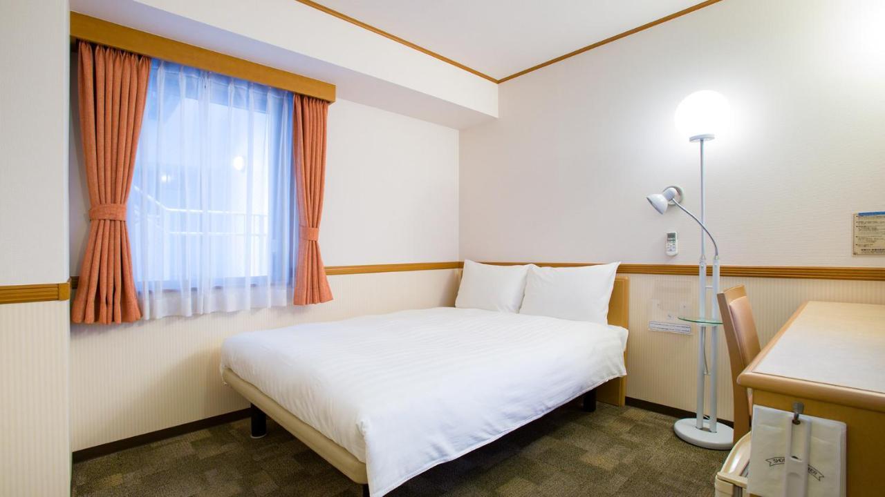 Toyoko Inn Kagoshima chuo eki Nishi guchi Esterno foto