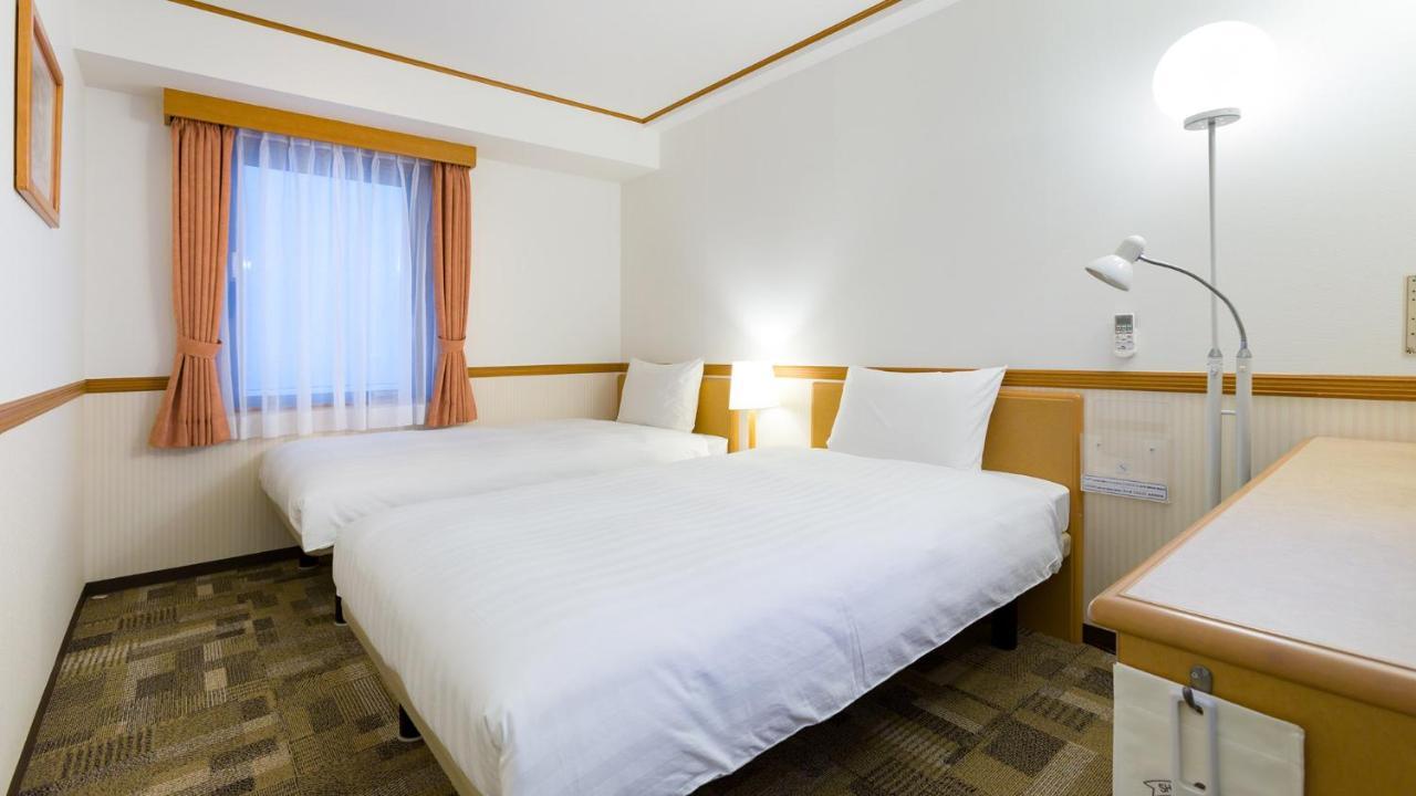 Toyoko Inn Kagoshima chuo eki Nishi guchi Esterno foto