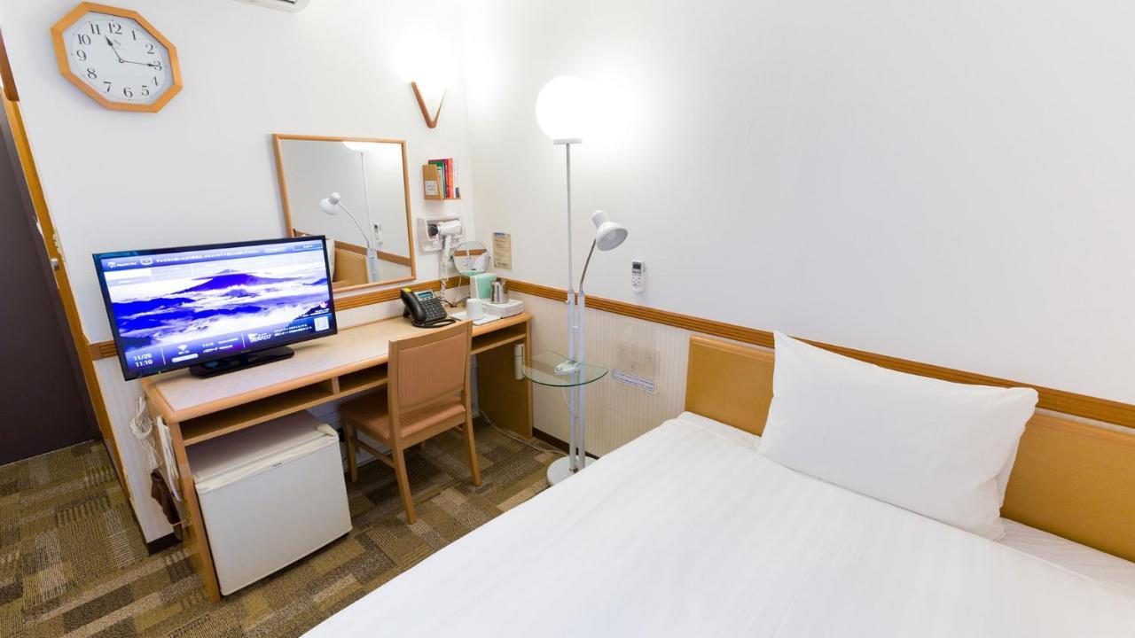 Toyoko Inn Kagoshima chuo eki Nishi guchi Esterno foto