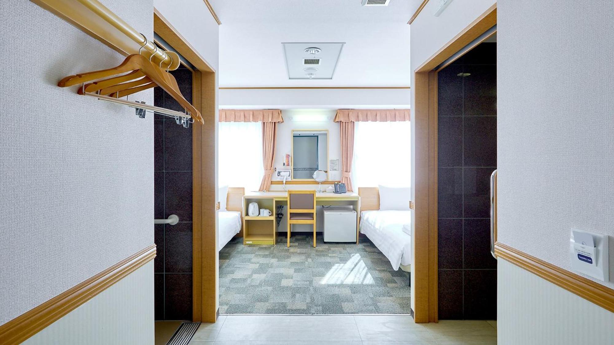 Toyoko Inn Kagoshima chuo eki Nishi guchi Esterno foto